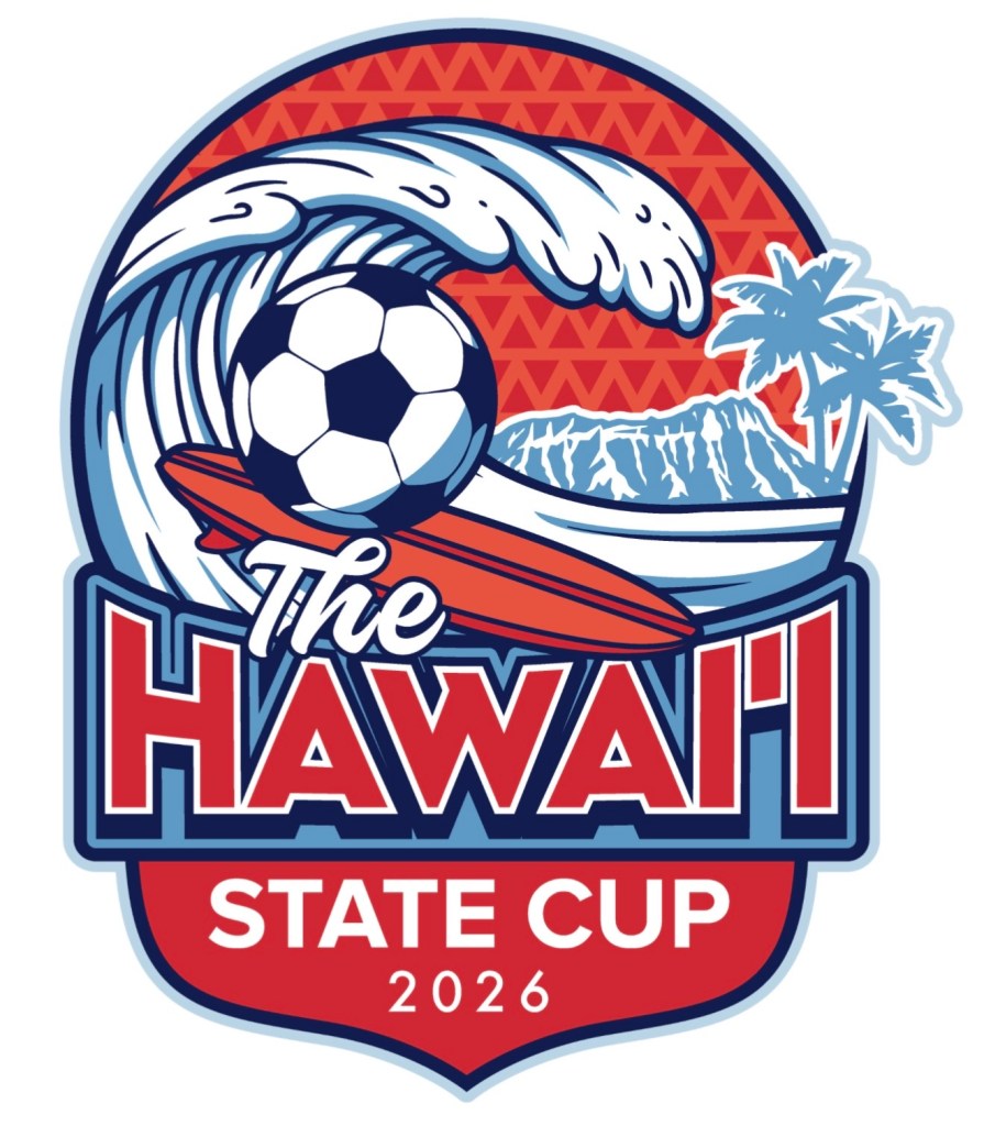 2026 Hawaii State Cup Logo